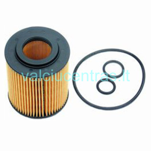 Tepalo filtras Mercruiser 1.7DTS/120 varikliams Tepalo filtras Mercruiser 1.7DTS/120 varikliams